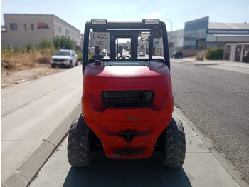 מלגזת סולר MANITOU MC18.4 D: תמונה 3