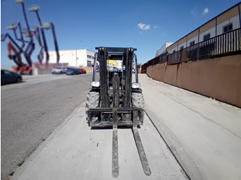 מלגזת סולר MANITOU MC18.4 D: תמונה 4