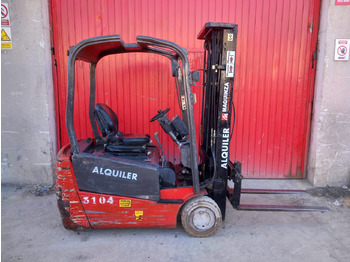 מלגזה חשמלית MANITOU ME 318