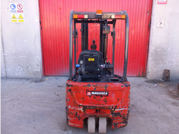 מלגזה חשמלית MANITOU ME318 48V: תמונה 2 מלגזה חשמלית MANITOU ME318 48V: תמונה 2