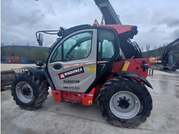 מפעיל טלסקופי MANITOU MLT 733