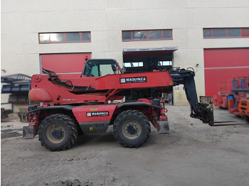 מפעיל טלסקופי MANITOU MRT 1742
