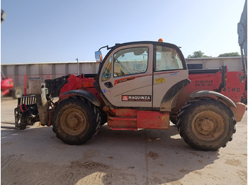מפעיל טלסקופי MANITOU MT 1840 Easy