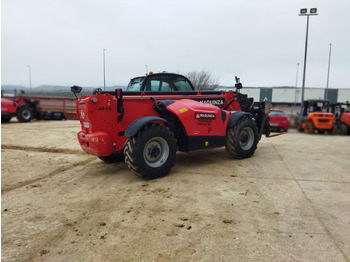 מפעיל טלסקופי MANITOU MT1840 EASY 75D: תמונה 4