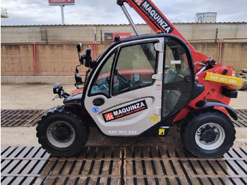 מפעיל טלסקופי MANITOU MT 625 H