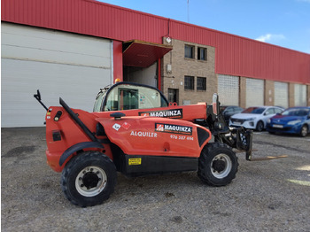 מפעיל טלסקופי MANITOU MT 625 H