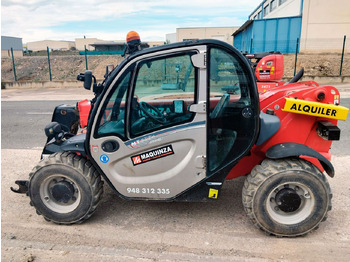 מפעיל טלסקופי MANITOU MT 625 H