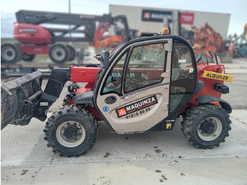 מפעיל טלסקופי MANITOU MT 625 H