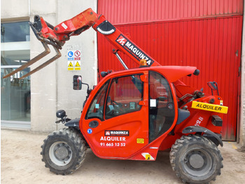 מפעיל טלסקופי MANITOU MT 625 H