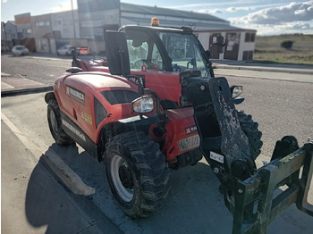 מפעיל טלסקופי MANITOU MT625 H EASY: תמונה 3