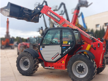 מפעיל טלסקופי MANITOU MT 733