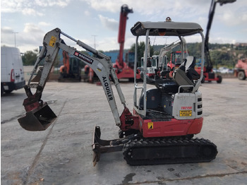 מיני מחפר TAKEUCHI