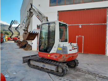 מיני מחפר TAKEUCHI