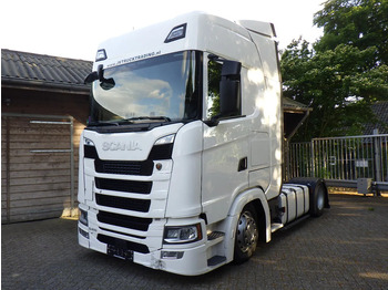 יחידת טרקטור SCANIA S 410