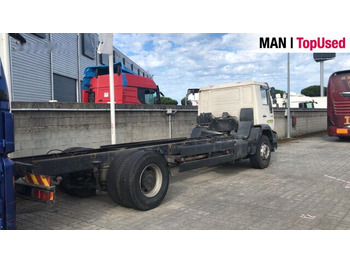 יחידת טרקטור MAN LE 18.280 4X2 LL: תמונה 4