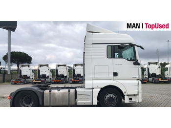 יחידת טרקטור MAN TGX 18.500 4X2 BLS: תמונה 5