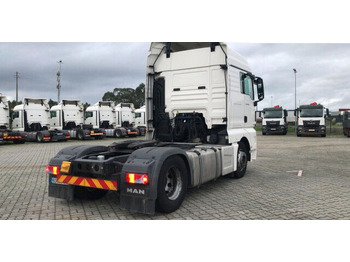 יחידת טרקטור MAN TGX 18.500 4X2 BLS: תמונה 4