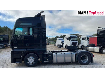 יחידת טרקטור MAN TGX 18.510 4X2 BLS: תמונה 2 יחידת טרקטור MAN TGX 18.510 4X2 BLS: תמונה 2