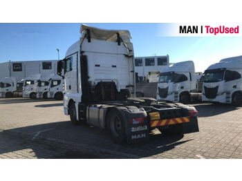יחידת טרקטור MAN TGX 18.510 4X2 BLS: תמונה 4 יחידת טרקטור MAN TGX 18.510 4X2 BLS: תמונה 4