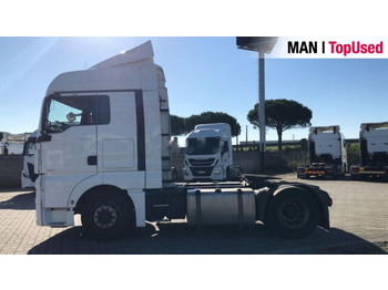 יחידת טרקטור MAN TGX 18.510 4X2 BLS: תמונה 3 יחידת טרקטור MAN TGX 18.510 4X2 BLS: תמונה 3
