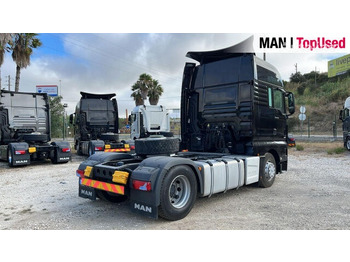 יחידת טרקטור MAN TGX 18.510 4X2 BLS: תמונה 4 יחידת טרקטור MAN TGX 18.510 4X2 BLS: תמונה 4
