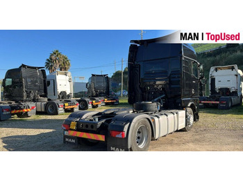 הַחכָּרָה MAN TGX 18.510 4x2 BL SA MAN TGX 18.510 4x2 BL SA: תמונה 5