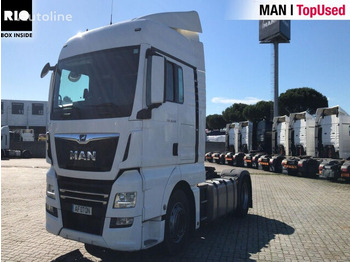יחידת טרקטור MAN TGX 18.470