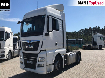 יחידת טרקטור MAN TGX 18.470