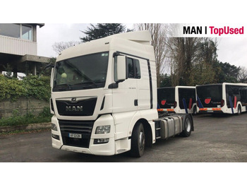 יחידת טרקטור MAN TGX 18.470