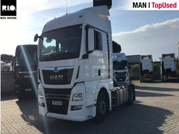 יחידת טרקטור MAN TGX 18.470