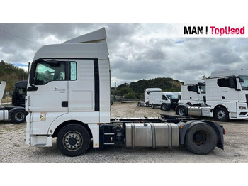 יחידת טרקטור MAN TGX 18.480
