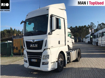 יחידת טרקטור MAN TGX 18.500