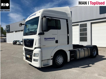 יחידת טרקטור MAN TGX 18.500