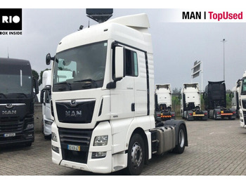 יחידת טרקטור MAN TGX 18.500