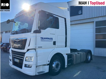 יחידת טרקטור MAN TGX 18.500