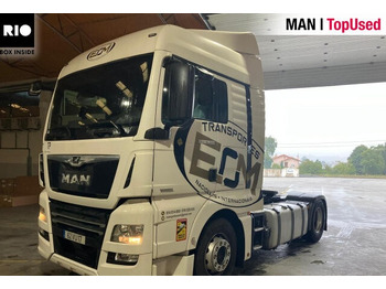 יחידת טרקטור MAN TGX 18.500