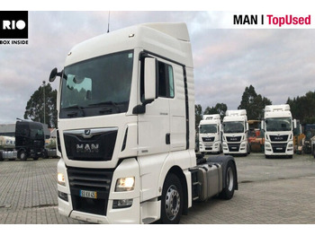 יחידת טרקטור MAN TGX 18.500