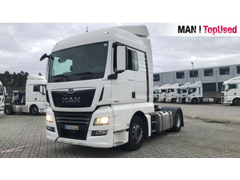 יחידת טרקטור MAN TGX 18.500