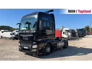 יחידת טרקטור MAN TGX 18.510