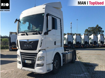 יחידת טרקטור MAN TGX 18.510