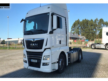 יחידת טרקטור MAN TGX 18.510