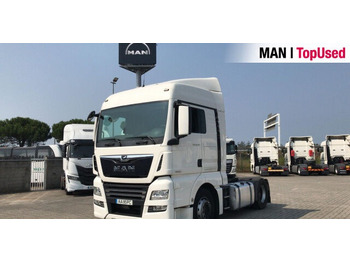 יחידת טרקטור MAN TGX 18.510