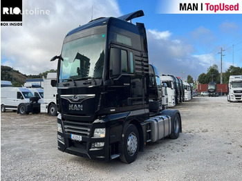 יחידת טרקטור MAN TGX 18.510
