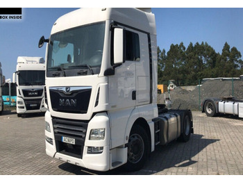 יחידת טרקטור MAN TGX 18.510