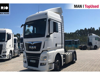 יחידת טרקטור MAN TGX 18.510
