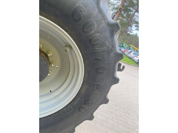 הַחכָּרָה Deutz-fahr 7250  Deutz-fahr 7250: תמונה 5