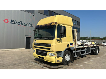 משאית צד נופל/ שטוחה DAF CF 75 310