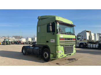 יחידת טרקטור DAF XF 95.430 (EURO 2 / MANUAL PUMP / POMPE MANUELLE / BOITE MANUELLE): תמונה 3