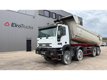 מזהיר IVECO EuroTrakker