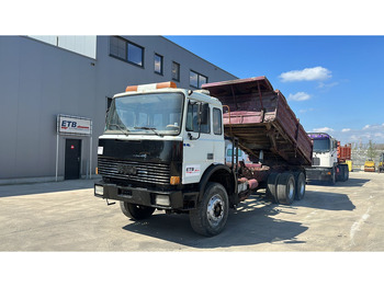 מזהיר IVECO Magirus